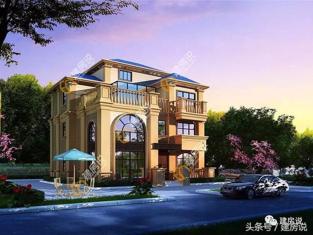 戶主看到實(shí)物感覺一切都值了，實(shí)拍農(nóng)村別墅建造全程