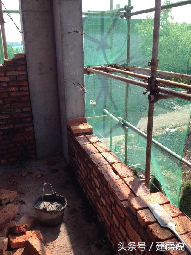 戶主看到實(shí)物感覺一切都值了，實(shí)拍農(nóng)村別墅建造全程