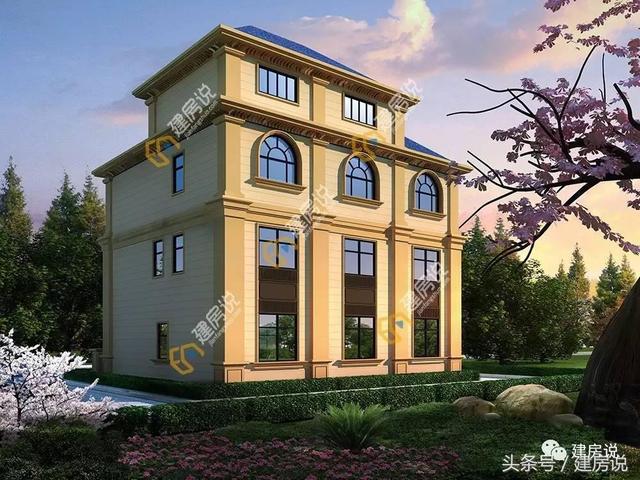 戶主看到實(shí)物感覺一切都值了，實(shí)拍農(nóng)村別墅建造全程