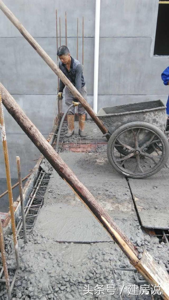 戶主看到實(shí)物感覺一切都值了，實(shí)拍農(nóng)村別墅建造全程