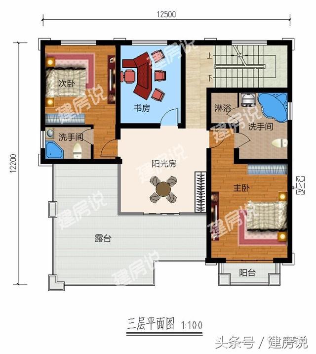 戶主看到實(shí)物感覺一切都值了，實(shí)拍農(nóng)村別墅建造全程