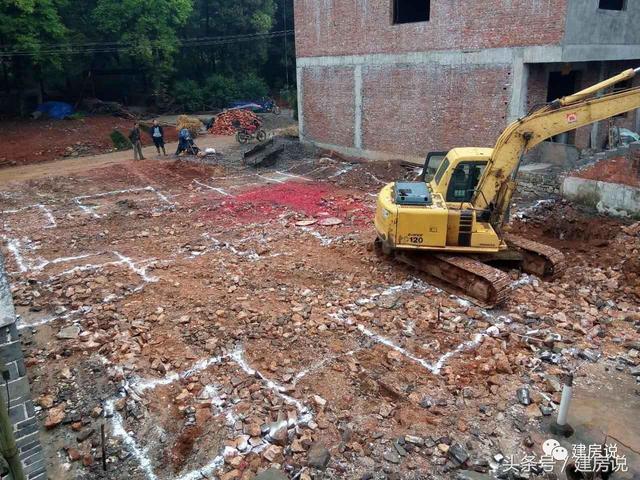 戶主看到實(shí)物感覺一切都值了，實(shí)拍農(nóng)村別墅建造全程