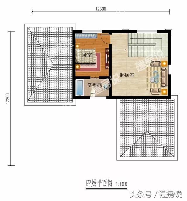 戶主看到實(shí)物感覺一切都值了，實(shí)拍農(nóng)村別墅建造全程