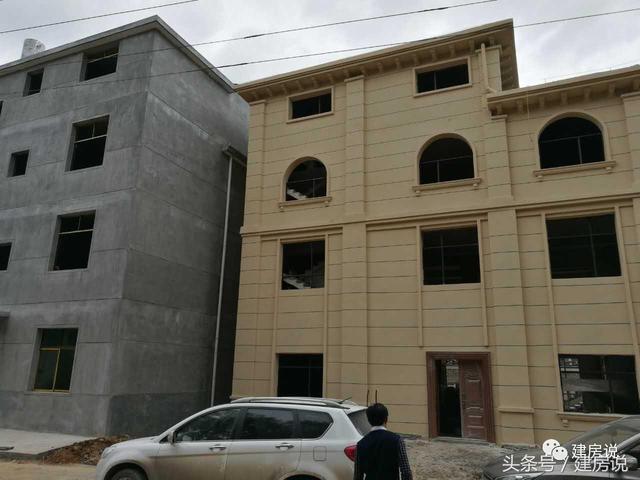 戶主看到實(shí)物感覺一切都值了，實(shí)拍農(nóng)村別墅建造全程