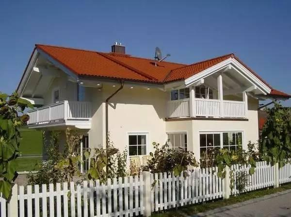 如果有50萬，就回鄉(xiāng)下建套這樣的別墅吧