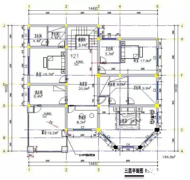 如果有50萬，就回鄉(xiāng)下建套這樣的別墅吧