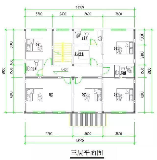 如果有50萬，就回鄉(xiāng)下建套這樣的別墅吧