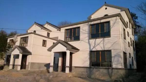 如果有50萬，就回鄉(xiāng)下建套這樣的別墅吧