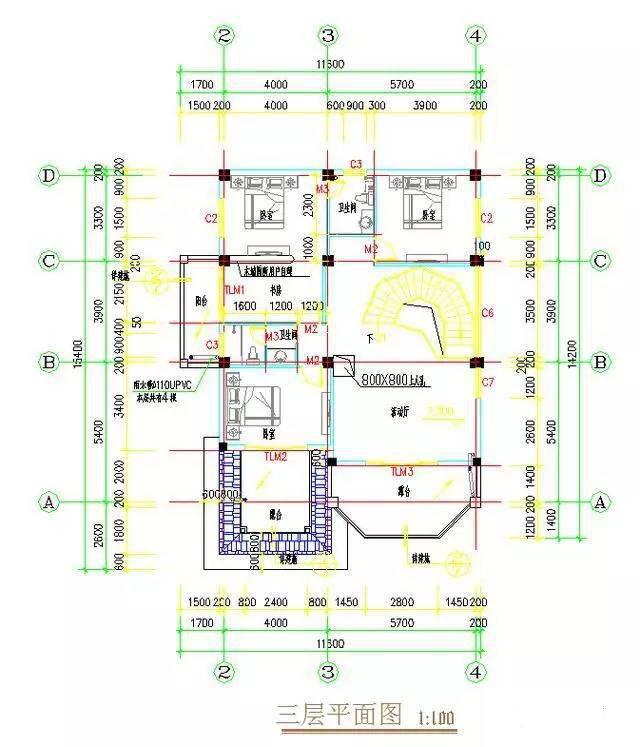 如果有50萬，就回鄉(xiāng)下建套這樣的別墅吧