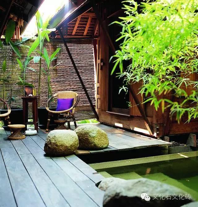 農村自建房，裝個庭院可霸氣了！