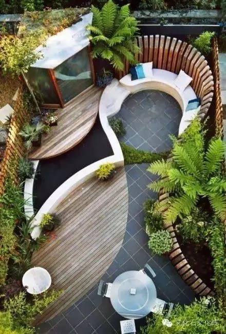 農村自建房，裝個庭院可霸氣了！