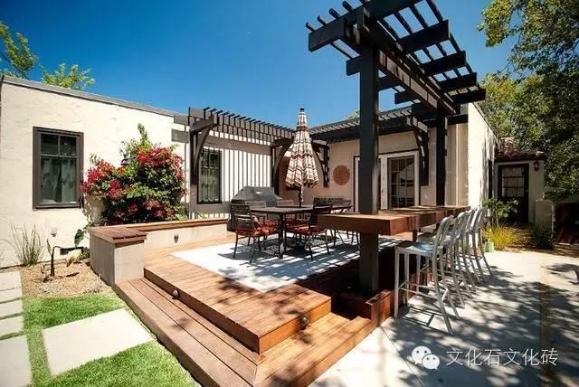 農村自建房，裝個庭院可霸氣了！