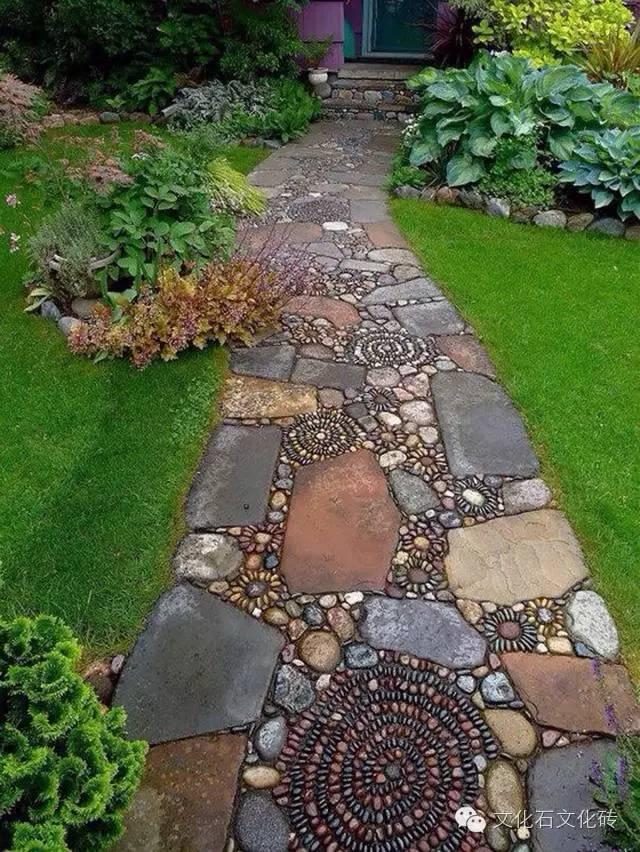 農村自建房，裝個庭院可霸氣了！