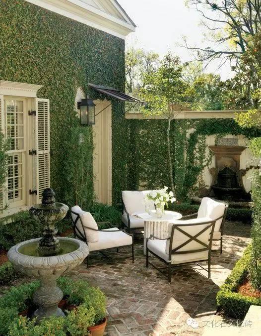 農村自建房，裝個庭院可霸氣了！