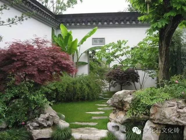 農村自建房，裝個庭院可霸氣了！