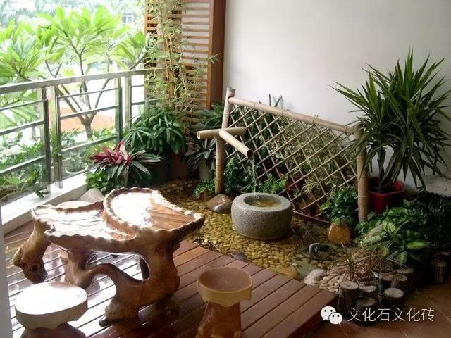 農村自建房，裝個庭院可霸氣了！