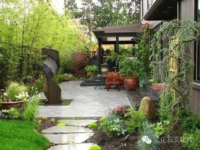 農村自建房，裝個庭院可霸氣了！