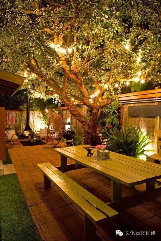 農村自建房，裝個庭院可霸氣了！