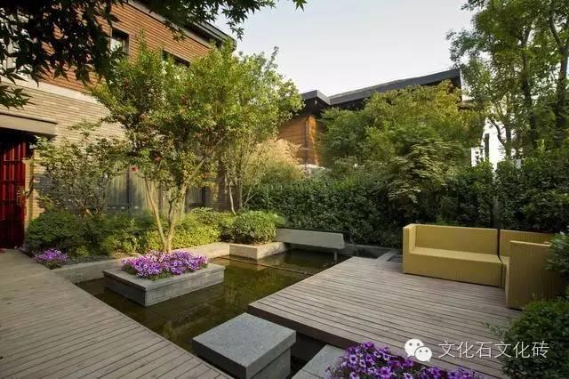 農村自建房，裝個庭院可霸氣了！