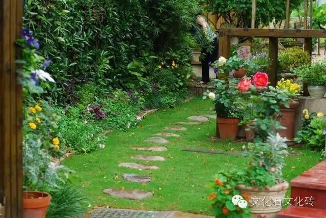 農村自建房，裝個庭院可霸氣了！