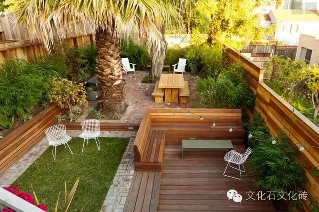 農村自建房，裝個庭院可霸氣了！