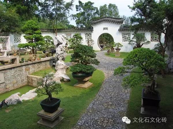 農村自建房，裝個庭院可霸氣了！