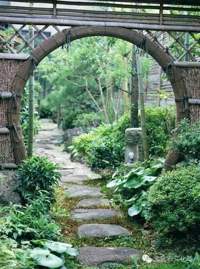 農村自建房，裝個庭院可霸氣了！