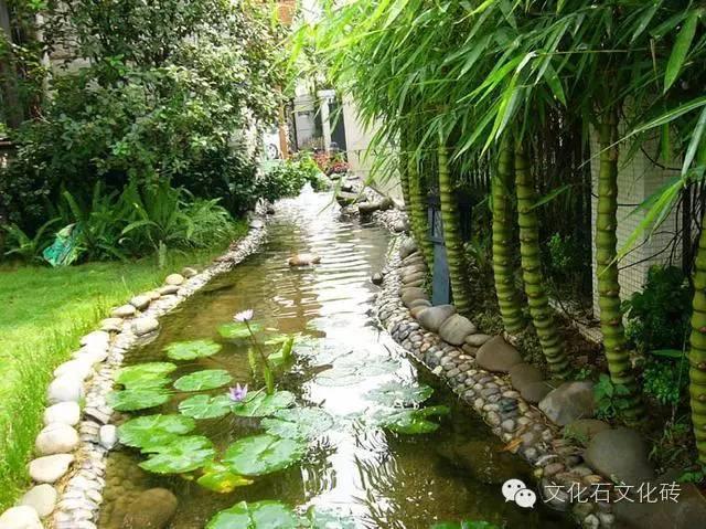 農村自建房，裝個庭院可霸氣了！