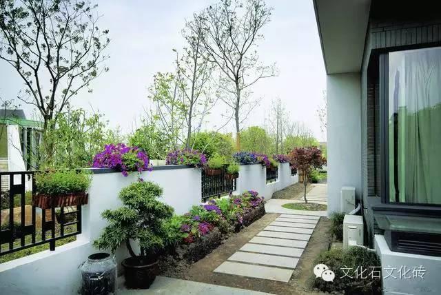 農村自建房，裝個庭院可霸氣了！