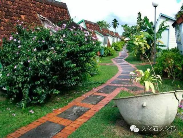 農村自建房，裝個庭院可霸氣了！