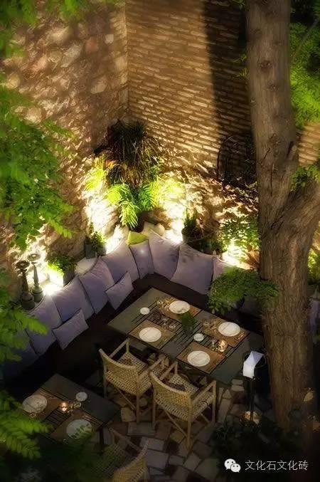 農村自建房，裝個庭院可霸氣了！