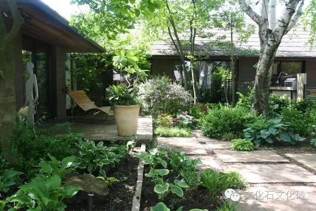 農村自建房，裝個庭院可霸氣了！