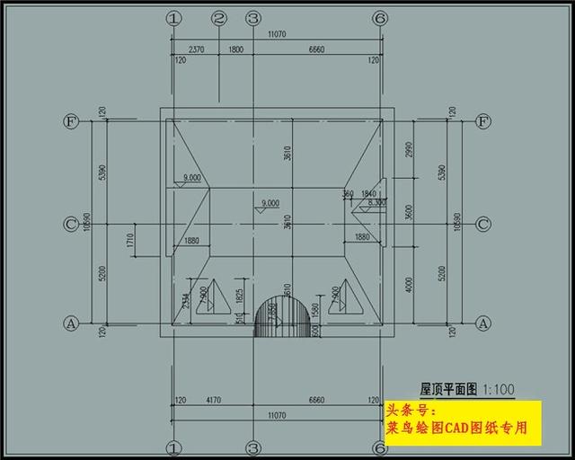 32萬建2層別墅！實(shí)用框架復(fù)式結(jié)構(gòu)農(nóng)村別墅，帶玄關(guān)、老人房