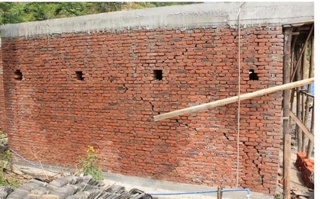 農(nóng)村建房，砌墻過(guò)程中，這6條問(wèn)題不容忽視?。▓D文說(shuō)明）