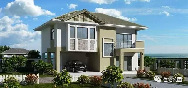 4套農(nóng)村自建房，占地都不大，挑一套30萬(wàn)就能建起來(lái)！