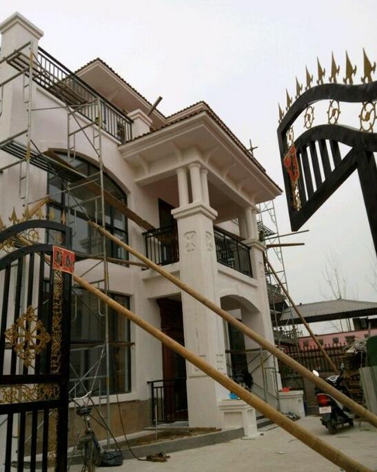 這農(nóng)村自建房建出來，效果和布局引來全村人效仿！