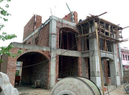 這農(nóng)村自建房建出來，效果和布局引來全村人效仿！