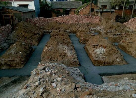 這農(nóng)村自建房建出來，效果和布局引來全村人效仿！