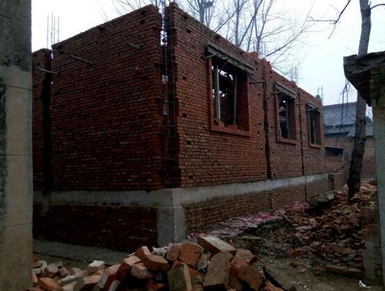 這農(nóng)村自建房建出來，效果和布局引來全村人效仿！