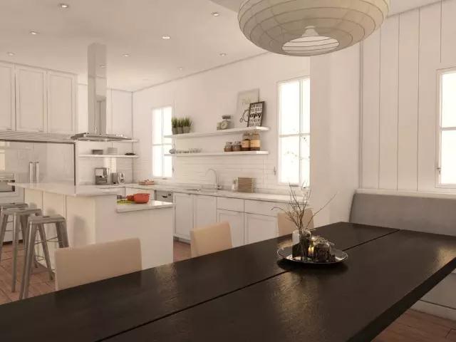 自帶戶型圖的鄉(xiāng)村木屋別墅 拿走不謝