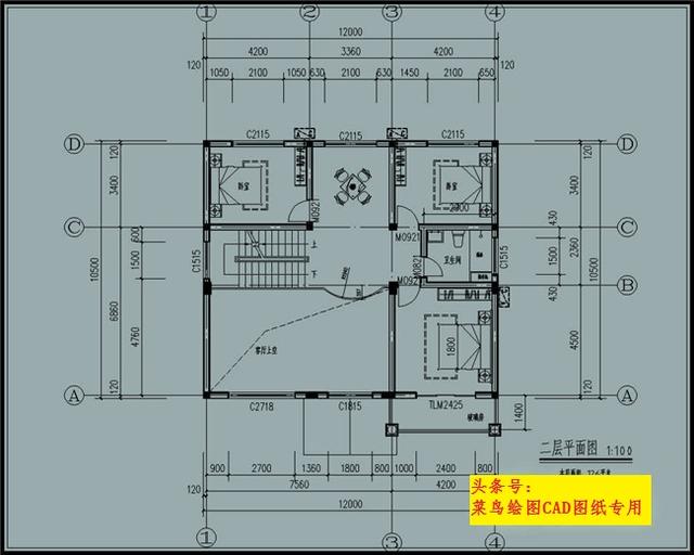 25萬建2層別墅！三房一廳一廚一衛(wèi)，帶玄關(guān)復(fù)式挑空客廳的別墅