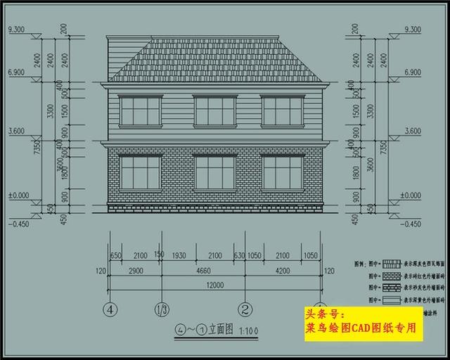 25萬建2層別墅！三房一廳一廚一衛(wèi)，帶玄關(guān)復(fù)式挑空客廳的別墅
