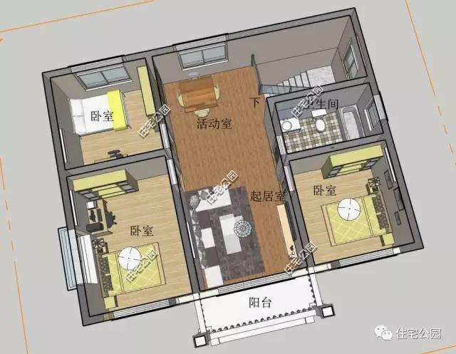 鄉(xiāng)村自建房，怎么避免建成后狗尾續(xù)豹的爛裝修？