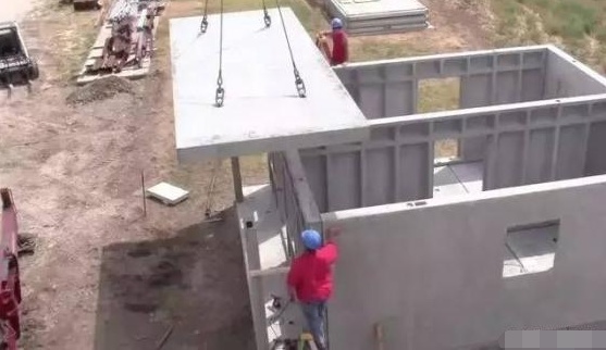 裝配式低層住宅，是未來(lái)農(nóng)村自建房的必然發(fā)展趨勢(shì)