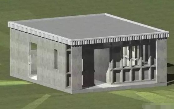 裝配式低層住宅，是未來(lái)農(nóng)村自建房的必然發(fā)展趨勢(shì)