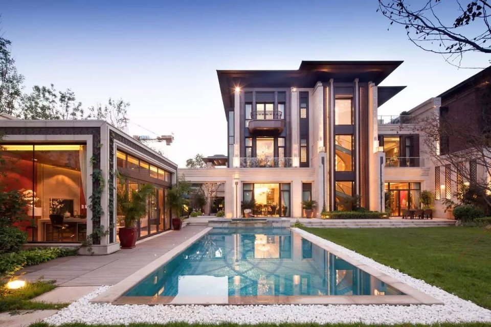 圖紙之家：打造新貴們中意的頂級豪宅！