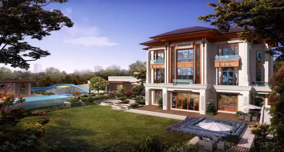 圖紙之家：打造新貴們中意的頂級豪宅！