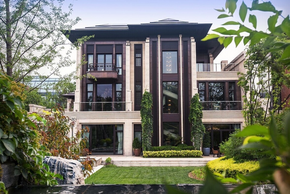 圖紙之家：打造新貴們中意的頂級豪宅！