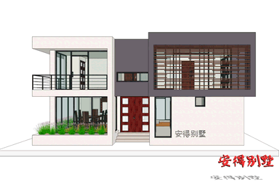 5套農村別墅設計圖，2024年建房找這些就夠了