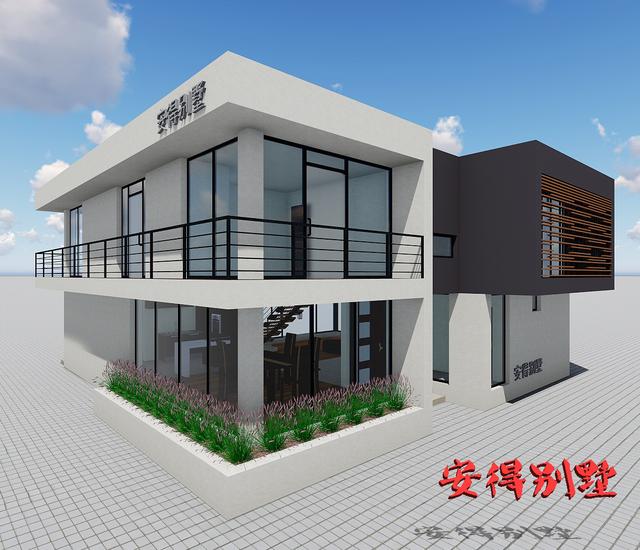 5套農村別墅設計圖，2024年建房找這些就夠了